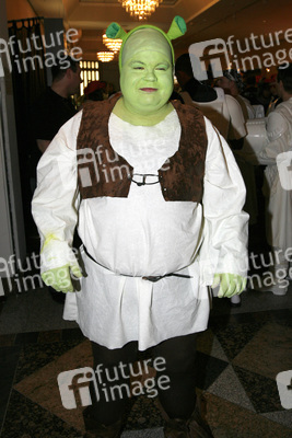 Shrek Fan