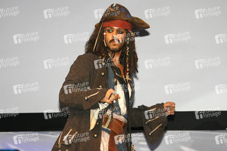 Fluch der Karibik Fan - Captian Jack Sparrow