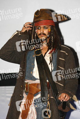 Fluch der Karibik Fan - Captian Jack Sparrow
