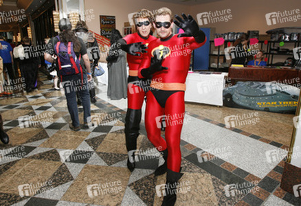 Fans - Mr. & Mrs. Incredible