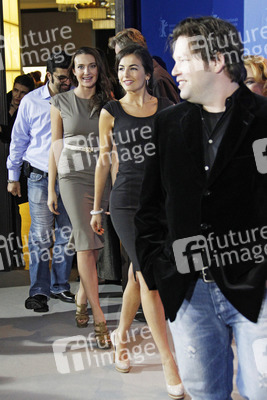 Kia Jam, Anna Anissimova, Camilla Belle, Trent Cooper