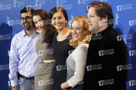 Kia Jam, Anna Anissimova, Camilla Belle, Virginia Madsen, Trent Cooper