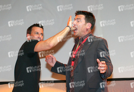Craig Parker, Mark Ferguson