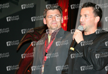 Mark Ferguson; Craig Parker