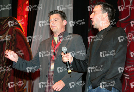 Mark Ferguson; Craig Parker