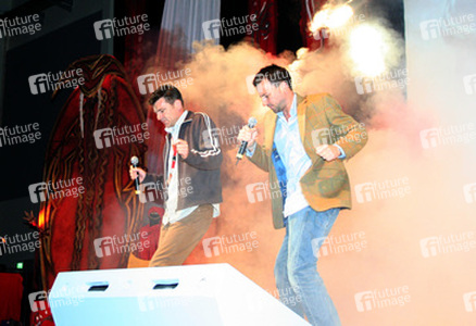 Mark Ferguson, Craig Parker