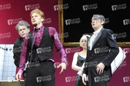 Martin Schneider, Lucas Prisor, Marina Senckel, Boris Jacoby