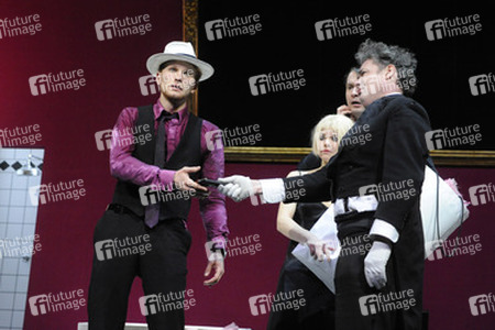 Lucas Prisor, Marina Senckel, Boris Jacoby, Martin Schneider