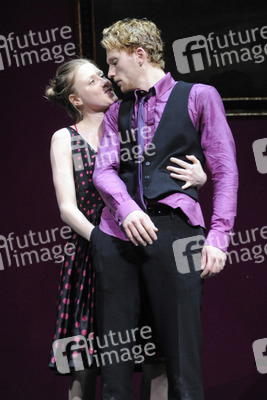 Katharina Susewind, Lucas Prisor