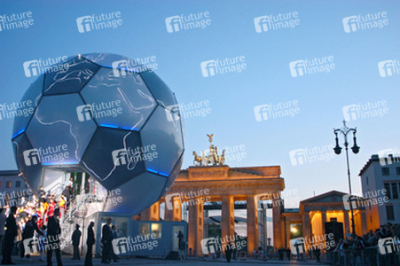 FIFA Fussball Globus