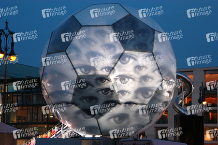 FIFA Fussball Globus