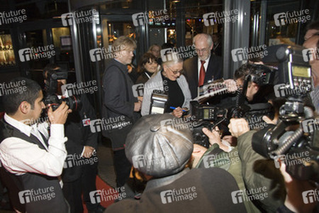 Christian Görlitz, Vanessa Redgrave