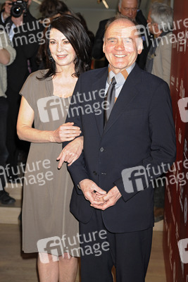 Iris Berben, Bruno Ganz