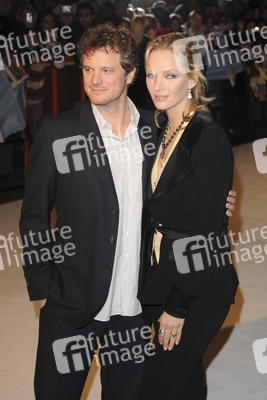 Colin Firth, Uma Thurman