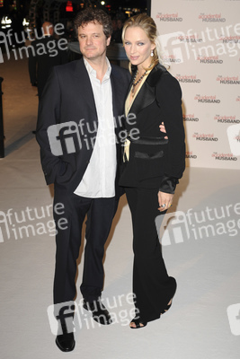 Colin Firth, Uma Thurman
