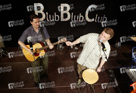 Nico Walser, Wolfgang Grieger