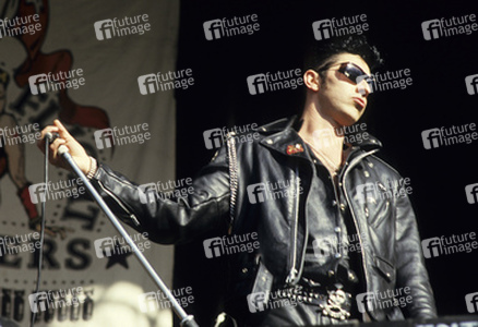 Reading Rock Festival 1986