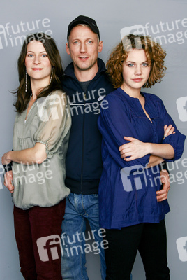 Inga Birkenfeld, Wotan Wilke Möhring, Felicitas Woll