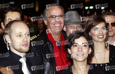 Peter Fonda, Shooting Stars 2004