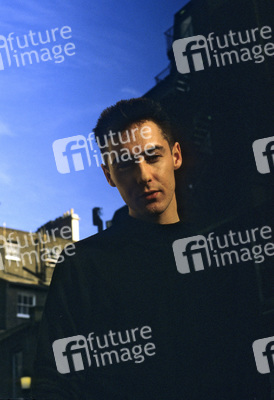 Photoshooting mit Roddy Frame in London