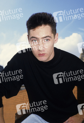 Photoshooting mit Roddy Frame in London