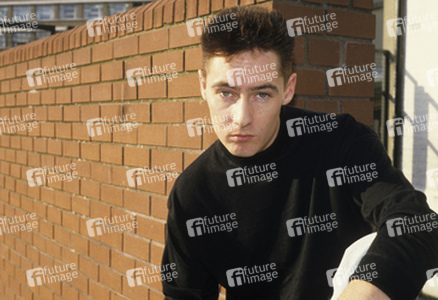 Photoshooting mit Roddy Frame in London