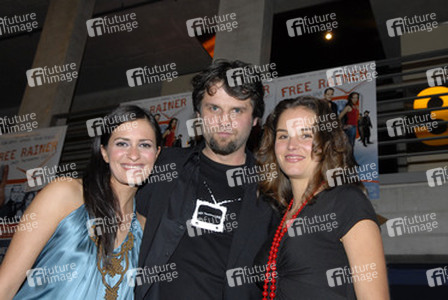 Doris Golpashin, Hans Weingartner, Elsa Sophie Gambard