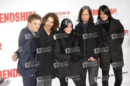 Friedrich Mücke und Silbermond