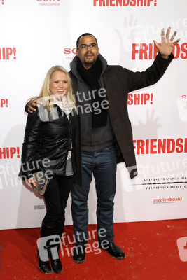 Nova Meierhenrich, Patrice Bouédibéla