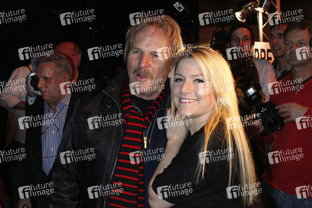 Frank Zander, Jeanette Biedrmann