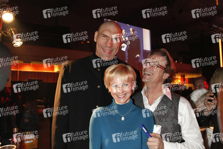 Nikolai Walujew, Andrea-Kathrin Loewig, Wolfgang Lippert