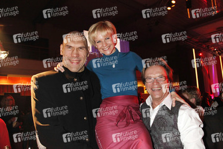 Nikolai Walujew, Andrea-Kathrin Loewig, Wolfgang Lippert