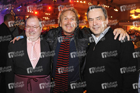 Heinz Buschkowsky, Frank Zander