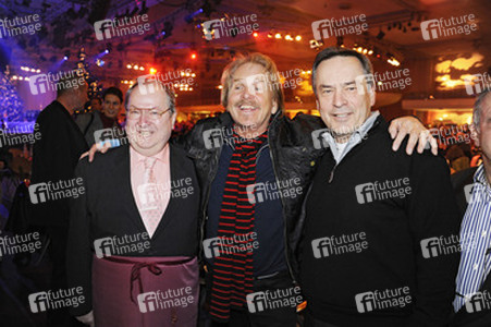 Heinz Buschkowsky, Frank Zander