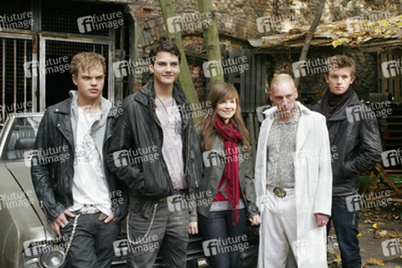 Wilson Gonzalez Ochsenknecht, Jimi Blue Ochsenknecht, Emilia Schüle, Christian Blümel, Jannis Niewöhner