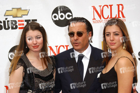 Dominik Garcia, Andy Garcia, Daniella Garcia