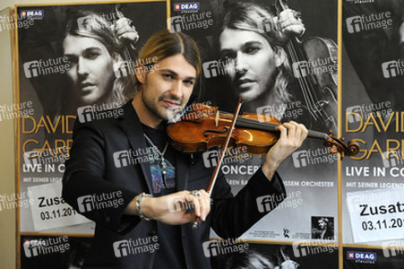 David Garrett