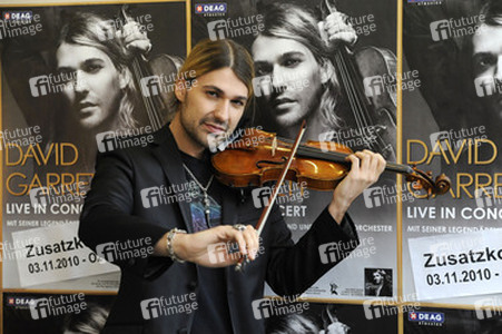David Garrett