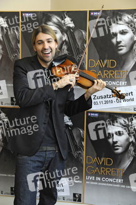David Garrett