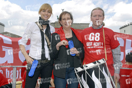 Eva Padberg, Heide Simonis, Joey Kelly