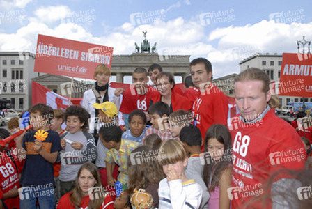 Eva Padberg, Heide Simonis, Joey Kelly