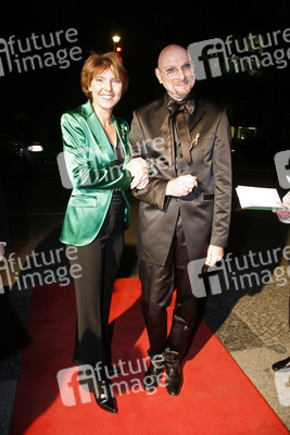 Bettina Böttinger, Raph Morgenstern