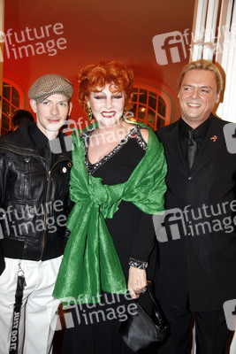 Denis Fischer, Romy Haag, Lars Vestergaard von Lausten