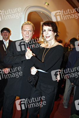 Lars Verstergaard von Lausten, Anouschka Renzi