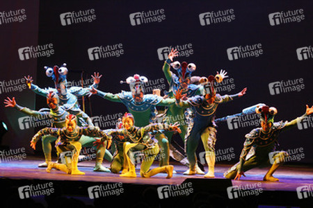 China! - Le Grand Cirque