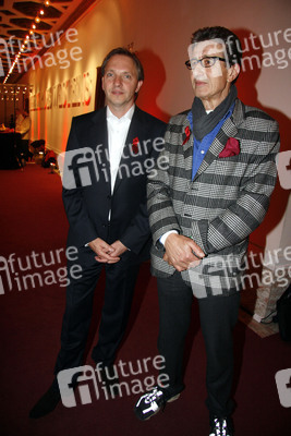 Olli Dittrich, Rolf Zacher