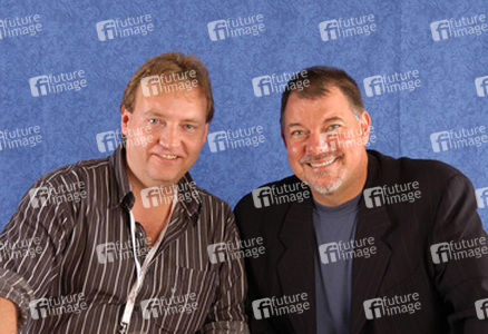 Uwe Geisler, Jonathan Frakes
