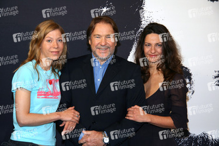 Jule Böwe, Götz George, Catrin Striebeck