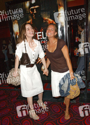 Melissa George, Zoe Bell