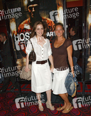 Melissa George, Zoe Bell